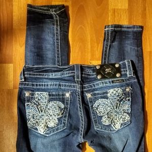 Miss me skinny jeans 28